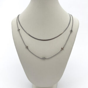 Collar Inoxidable